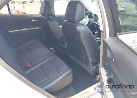 2018 Chevrolet Equinox Premier z USA, uszkodzony, nr VIN 3GNAXMEV8JS595483